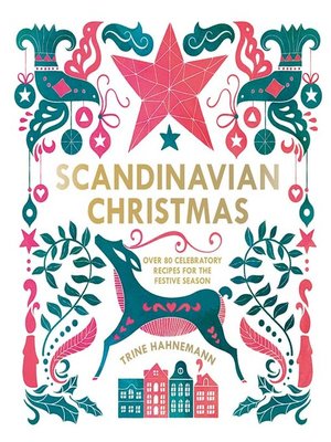 cover image of Scandinavian Christmas